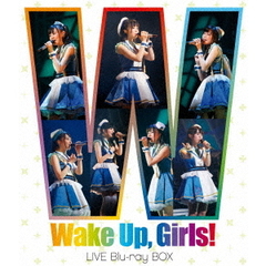 Wake Up, Girls!／Wake Up, Girls! LIVE Blu-ray BOX（Ｂｌｕ－ｒａｙ）