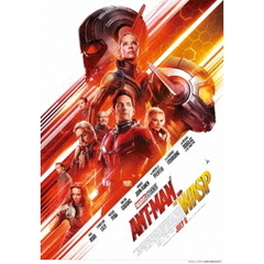 アントマン＆ワスプ　MCU　ART　COLLECTION（Ｂｌｕ－ｒａｙ　Ｄｉｓｃ）