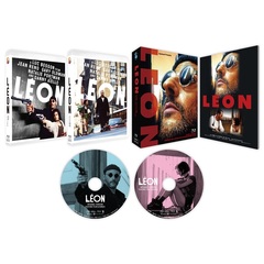 レオン 完全版/オリジナル版 4Kレストア Blu-ray（Ｂｌｕ－ｒａｙ）