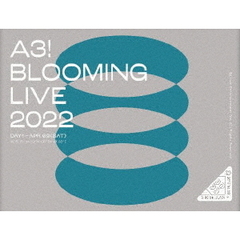 A3! BLOOMING LIVE 2022 DAY 1 DVD（ＤＶＤ）