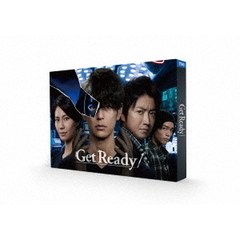 Get Ready! DVD-BOX（ＤＶＤ）