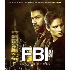 FBI：特別捜査班 シーズン 3 ＜トク選BOX＞（ＤＶＤ）