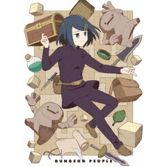 ダンジョンの中のひと Blu-ray 上巻（Ｂｌｕ－ｒａｙ）