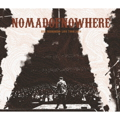 錦戸亮／錦戸亮 LIVE TOUR 2024 “NOMADOFNOWHERE” Blu-ray 通常盤 ＜Blu-ray＋CD＞（Ｂｌｕ－ｒａｙ）