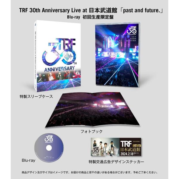 30th Anniversary Live Blu-rayBOX 【公式通販】