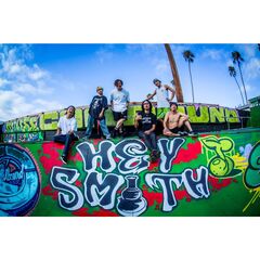 HEY-SMITH／Document Film -Goodbye To Say Hello- 【完全限定生産盤 （Blu-ray＋Tシャツ）】 L（特典なし）（Ｂｌｕ－ｒａｙ）