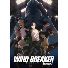 WIND BREAKER Season 2 2 ＜完全生産限定版＞（ＤＶＤ）