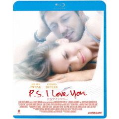 P．S．アイラヴユー（Ｂｌｕ－ｒａｙ　Ｄｉｓｃ）