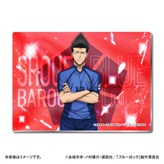 BLUE LOCK メタルディスプレイ_馬狼 照英【セブンネット限定】