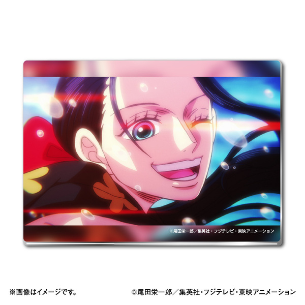 『ONE PIECE』場面写メタルディスプレイ_007【セブンネット限定】