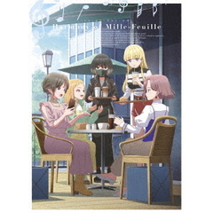 アニメ 「うたごえはミルフィーユ」 下巻（Ｂｌｕ－ｒａｙ）