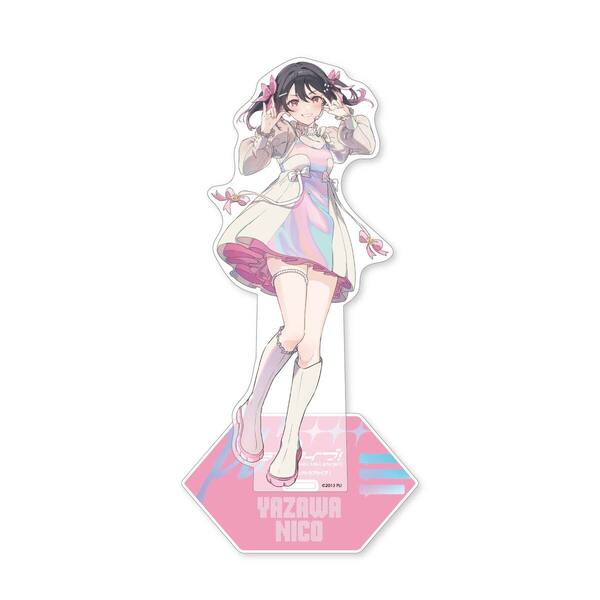 セブンネット限定】ラブライブ！ BIGアクリルスタンド／矢澤にこ