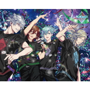 うたのプリンスさま　Blu-ray 4点セット 劇場版 うたの☆プリンスさまっ♪ TABOO NIGHT XXXX（Blu－ray