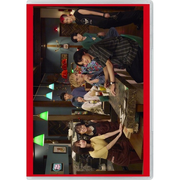 シナントロープ』Blu-ray Box＜予約購入特典：A4クリアファイル付き