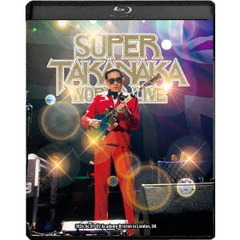SUPER　TAKANAKA　WORLD　LIVE　2026（Ｂｌｕ－ｒａｙ　Ｄｉｓｃ）