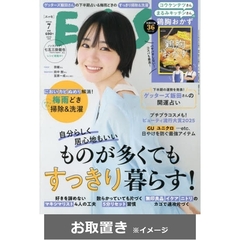 ＥＳＳＥ（エッセ） (雑誌お取置き)1年12冊