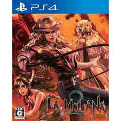 PS4 LA-MULANA2（ラ・ムラーナ2）