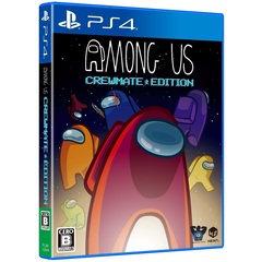 PS4　Among Us: Crewmate Edition