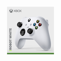 Xbox Series X　ワイヤレス コントローラー （ロボット ホワイト）