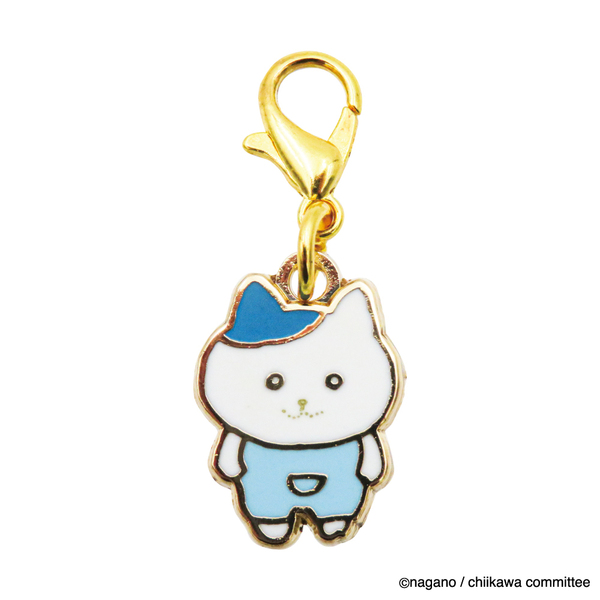なんか小さくてかわいいチャーム ハチワレ なんか似てるの 通販