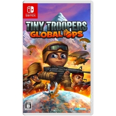 Nintendo Switch　Tiny Troopers : Global Ops