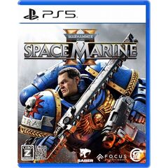 PS5　Warhammer 40000: Space Marine 2