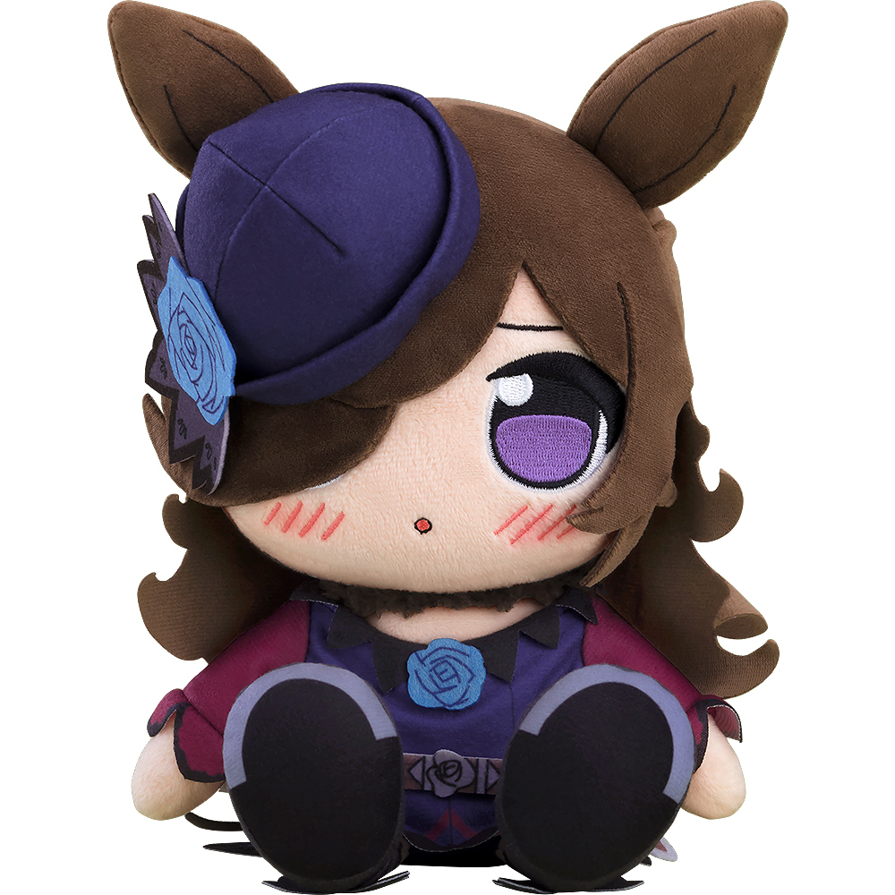 ウマ娘 プリティーダービー ぬいぐるみ ライスシャワー（2025年