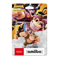 amiibo ドンキーコング&ポリーン（ドンキーコングシリーズ）