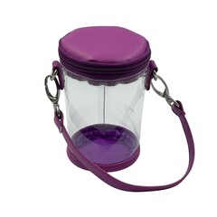 【セブンネット限定】推し色 ぬいぐるみカップ mini パープル