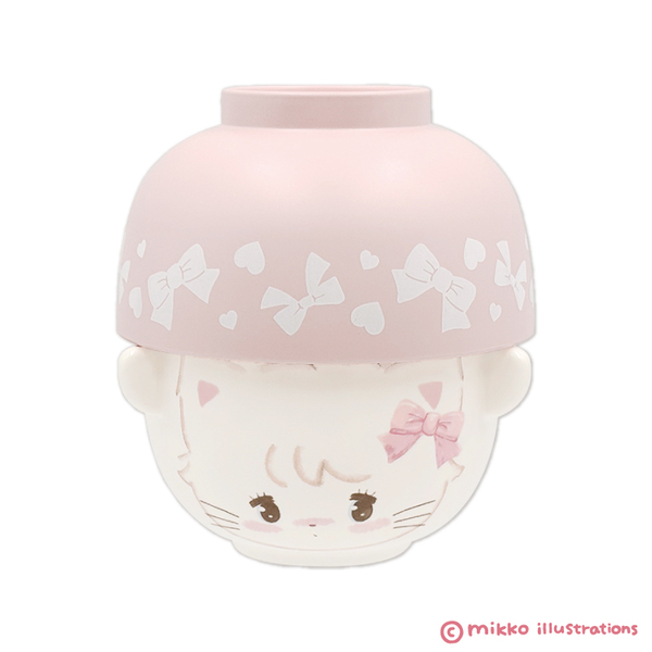 Mikko　茶碗 汁椀茶碗セット ムース mikko illustrations（2025年10月上旬