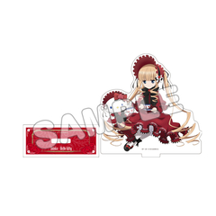 ローゼンメイデン×サンリオキャラクターズ／アクリルフィギュアL／真紅×ハローキティ（2025年10月以降発売予定）