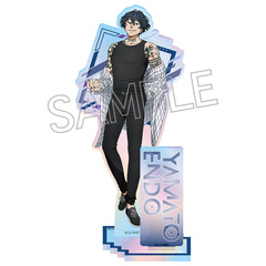 WIND BREAKER オーロラアクリルスタンド　?堂 哉真斗（2025年10月下旬以降発売予定）