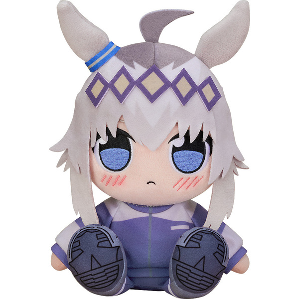 ウマ娘 シンデレラグレイ くりぱん ぬいぐるみ オグリキャップ