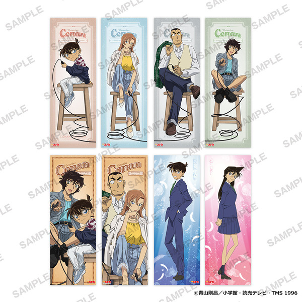 名探偵コナン」ポス×ポスコレクション vol.14 BOX【BOX】（2026年4月