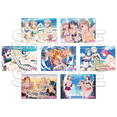 ラブライブ！シリーズ L判ブロマイドコレクション Ver.Beach Girls【単品】