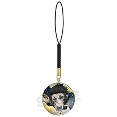 鬼滅の刃 ガラス根付　獪岳（2026年4月中旬以降発売予定）