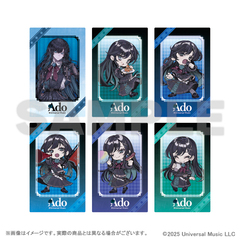 Ado トレーディングフォトカード（全6種）【単品】（2026年4月以降発売予定）