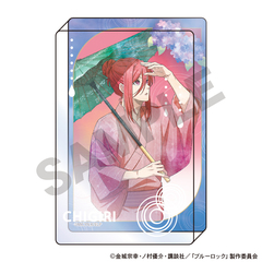 ブルーロック　アクリルブロック　千切豹馬　五月雨　ニュアンスカラー（2026年4月以降発売予定）