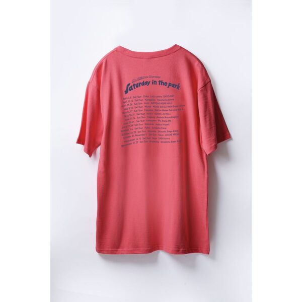 Mr.Children Tour 2026 ラベルTシャツ ピンク 通販｜セブンネット