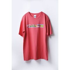 Mr.Children Tour 2026 ラベルTシャツ ピンク