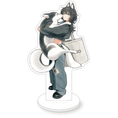 【絵師コレ】「たかやりく」アクリルスタンド 1