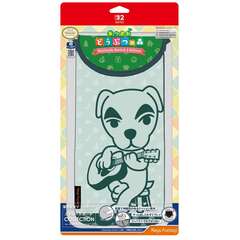 Nintendo Switch 2 ストレートポーチ COLLECTION for Nintendo Switch 2 あつまれ どうぶつの森