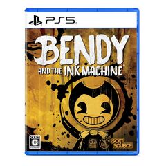 PS5　Bendy and the Ink Machine
