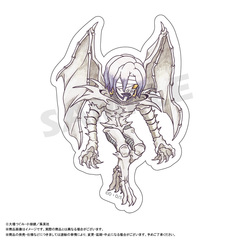DEATH NOTE ぴこぱれ　ダイカットステッカー　H　レム（再販）（2026年12月以降発売予定）