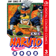 ナルト 漫画 カラー版 NARUTO―ナルト― カラー版 72／岸本斉史