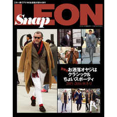 Snap LEON vol.14