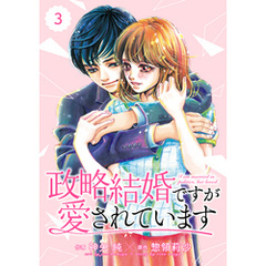comic Berry’s政略結婚ですが愛されています3巻
