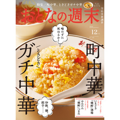 おとなの週末　２０２４年　１２月号