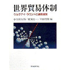 世界貿易体制　ウルグアイ・ラウンドと通商政策