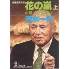 花の嵐　小説小佐野賢治　上